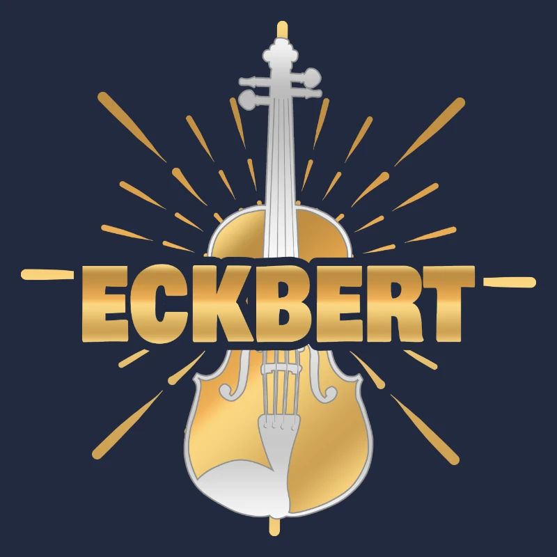 Violoniste Eckbert