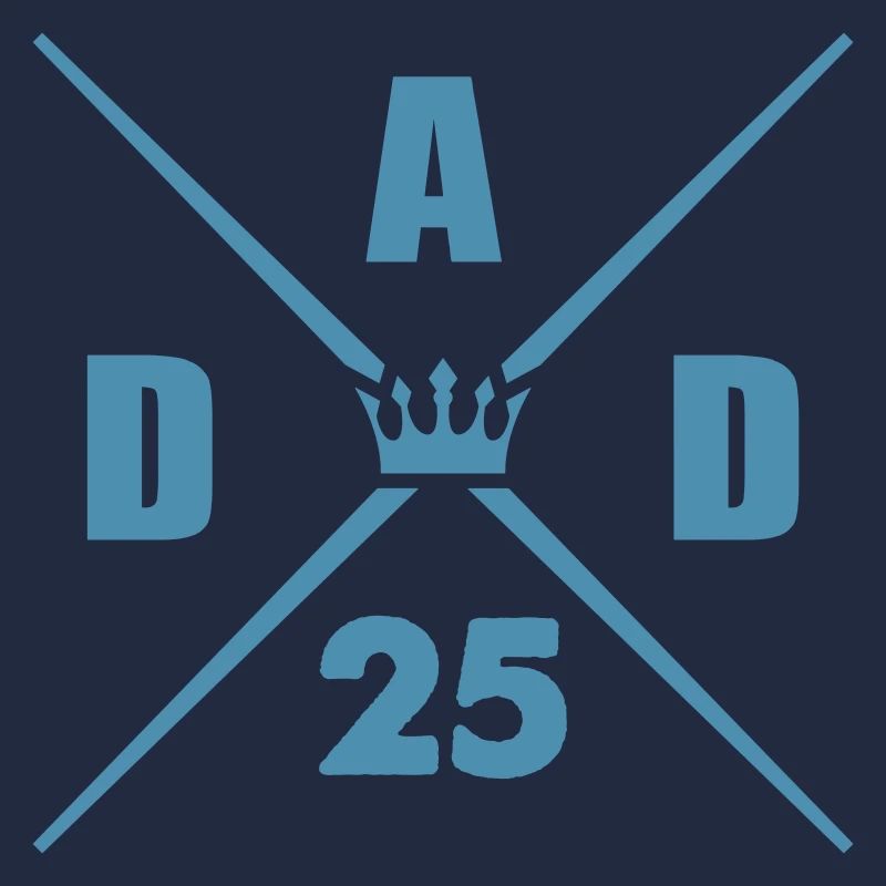 dad 25 daddy