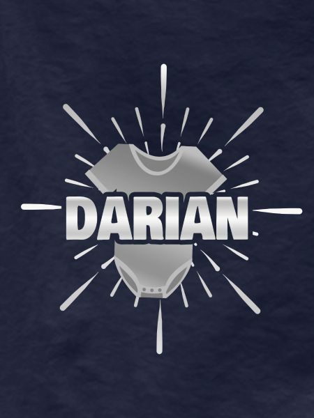 Birth of Darian