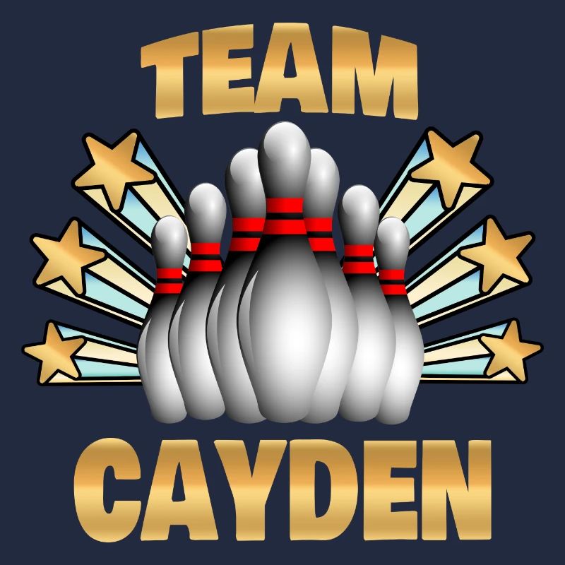 Bowling Cayden