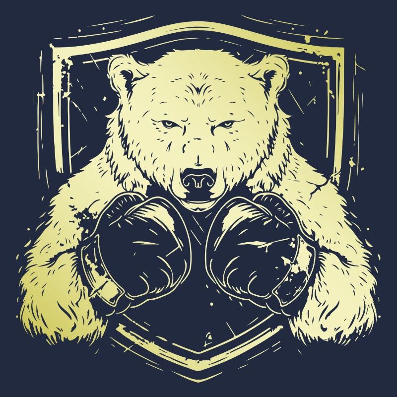 Polar Bear Polar Bear Boxer