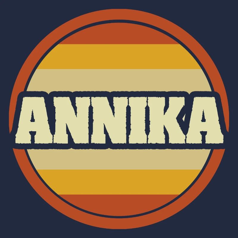 Annika as a first name