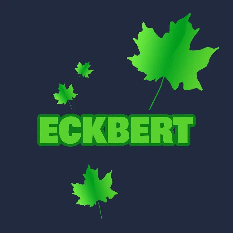 Eckbert as Fortwirt
