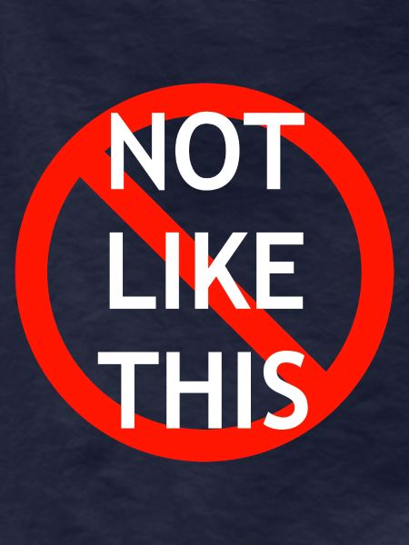 NotLikeThis