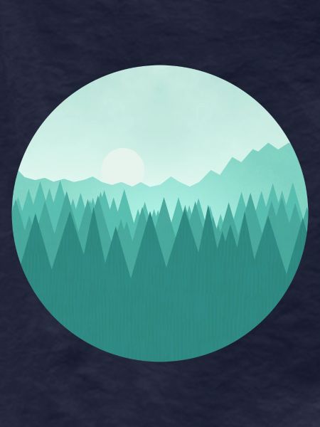 Mountain landscape