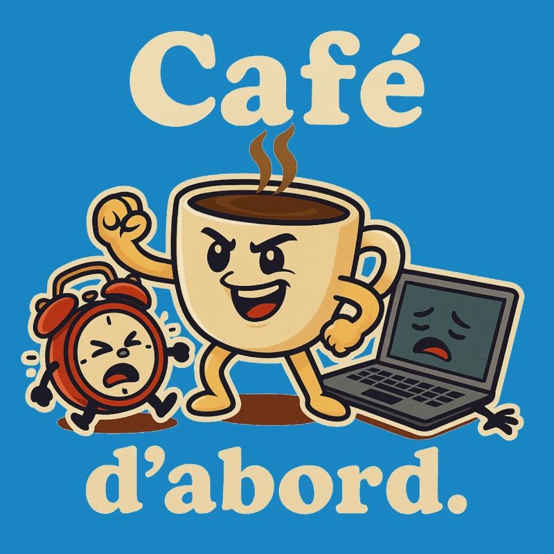 Coffee First