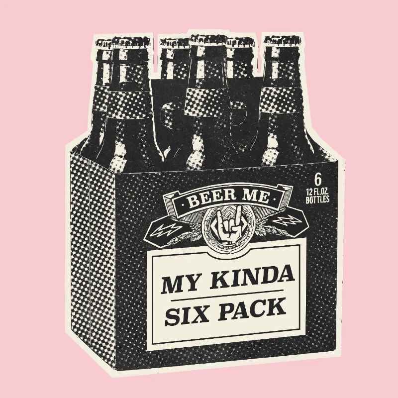 Mon Kinda Six Pack