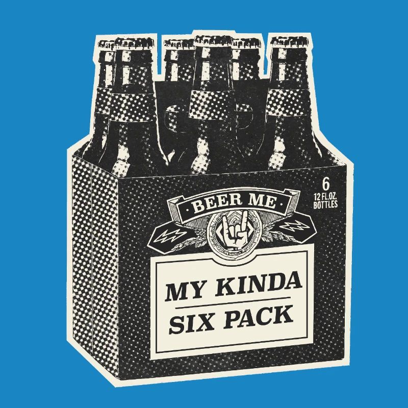 Mon Kinda Six Pack
