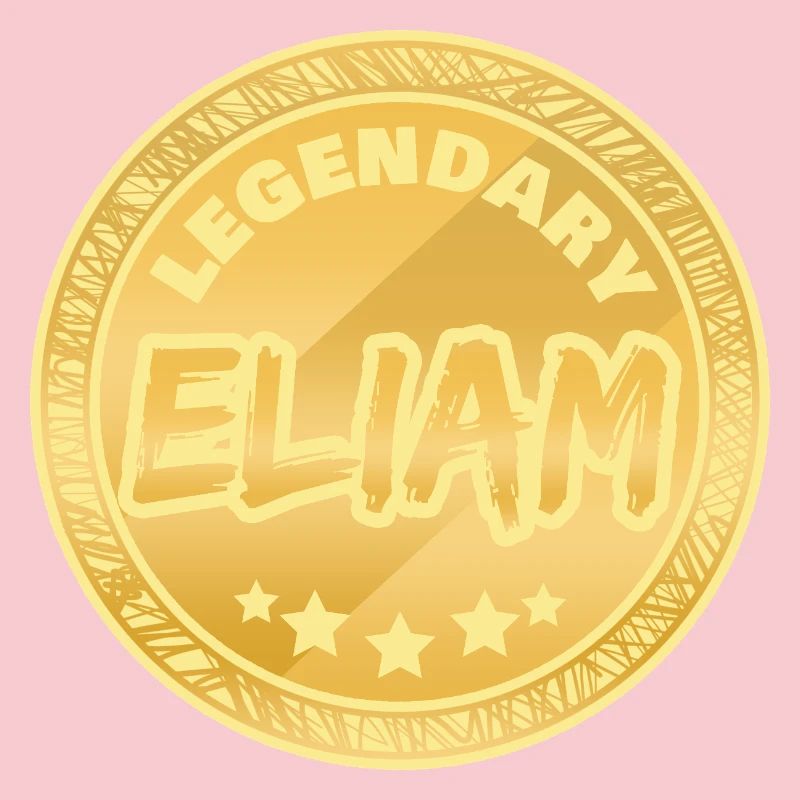 First name Eliam