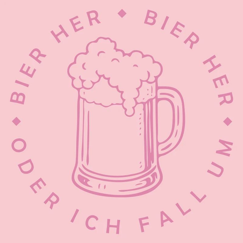 Bienen hier - Oder ich fall um!