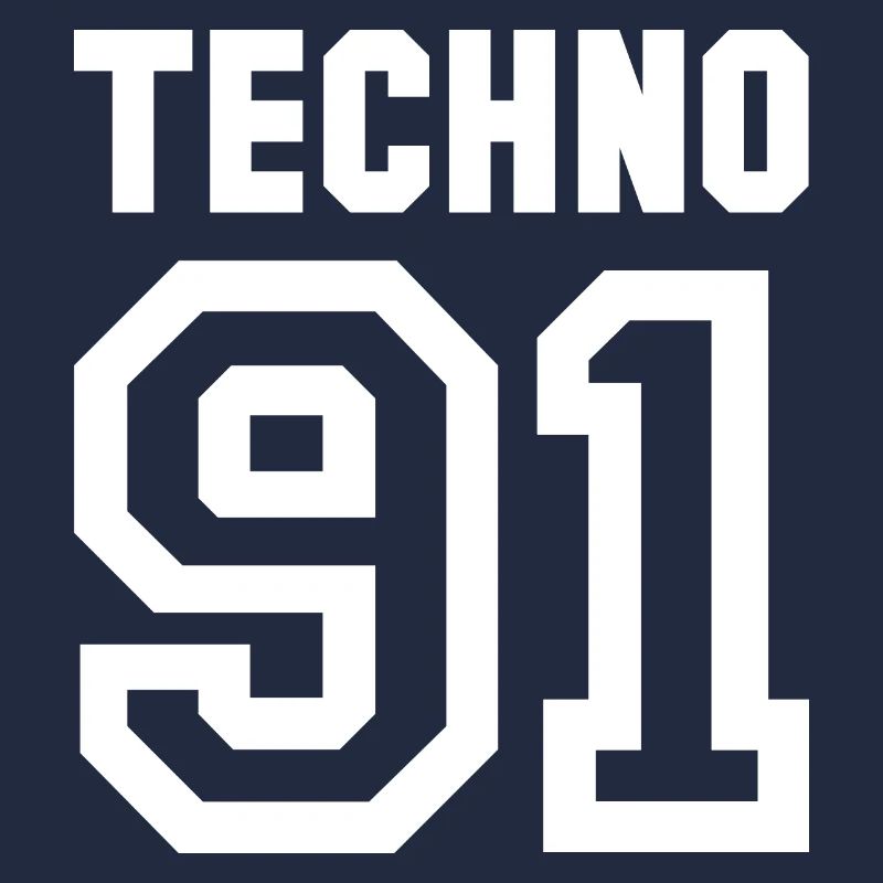TECHNO Rave 90s Raver