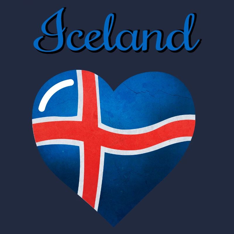 Le drapeau de l’Islande