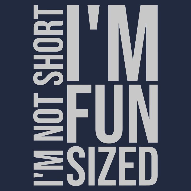 Not short fun sized