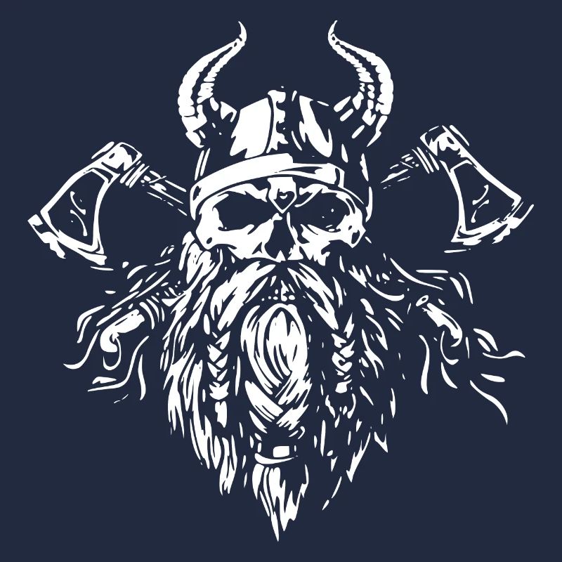 Wikinger Skull - Äxte