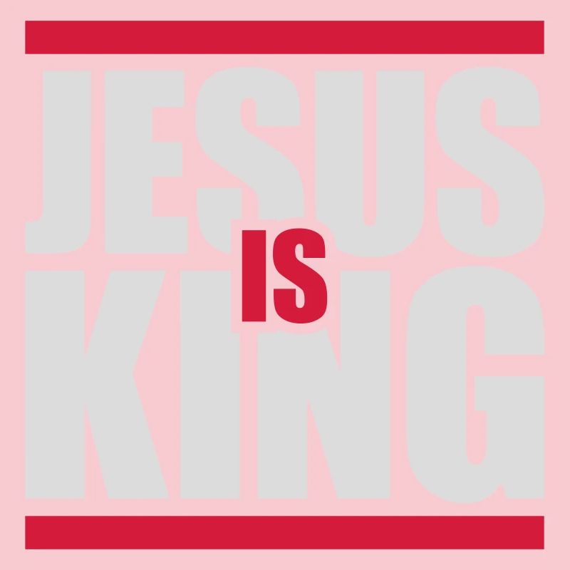 Citation de Jésus est roi