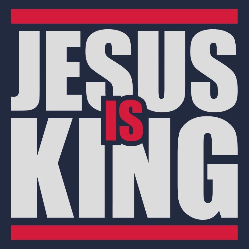 Citation de Jésus est roi