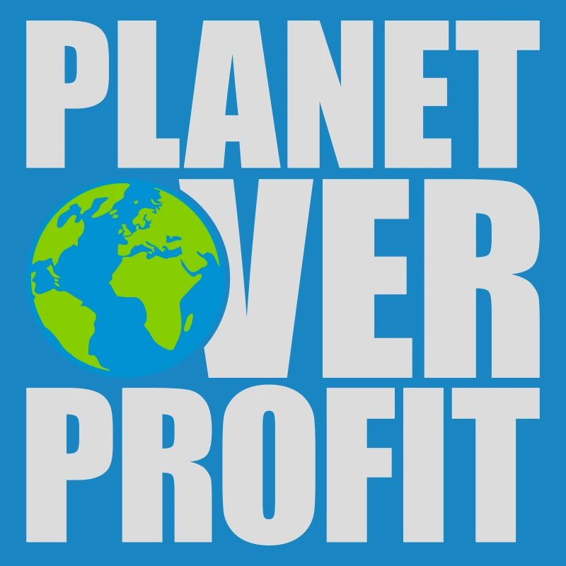 Planète sur le devis de profit