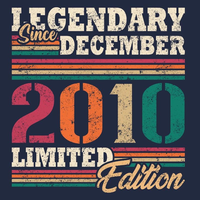 Légendaire Décembre 2010 édition limitée