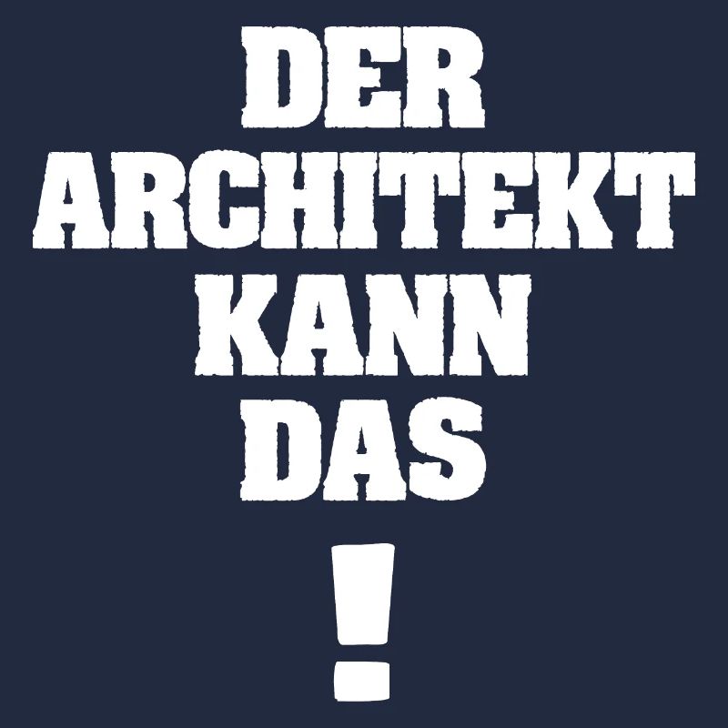 L’architecte comme drôle