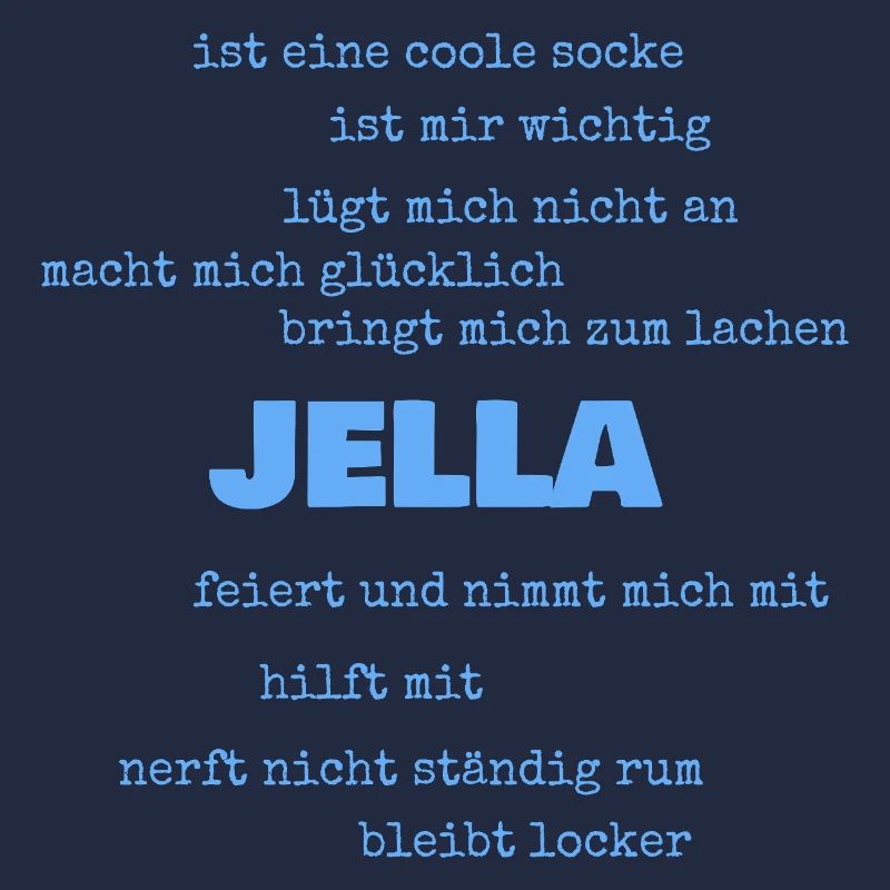 Sprueche Jella