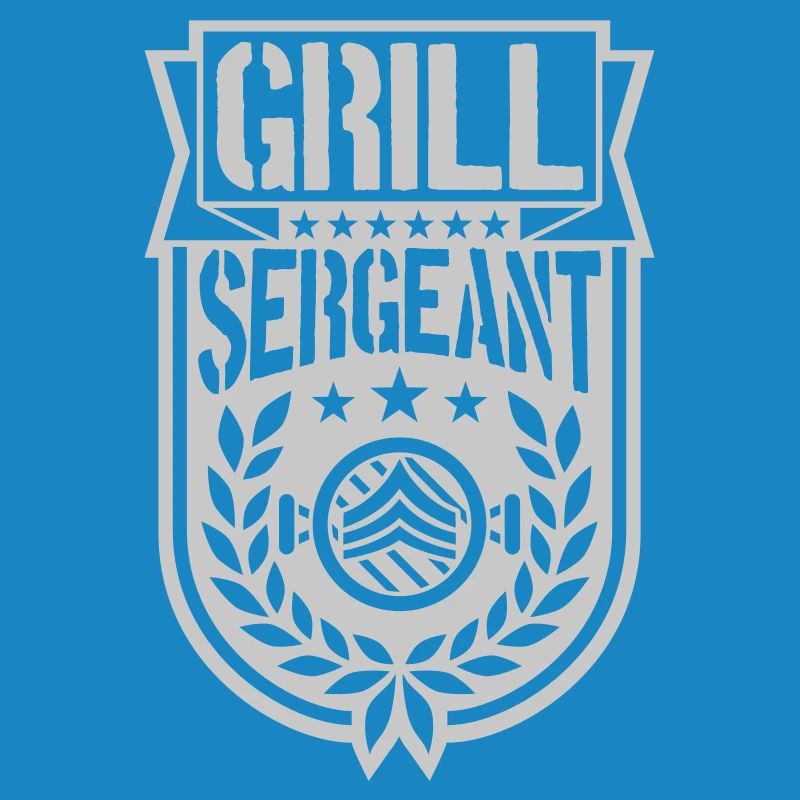 Grill Sergeant Grill Saison Grill Master