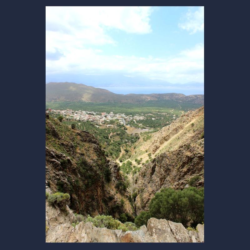 Mountain Mountains Mountain Landscape Poster