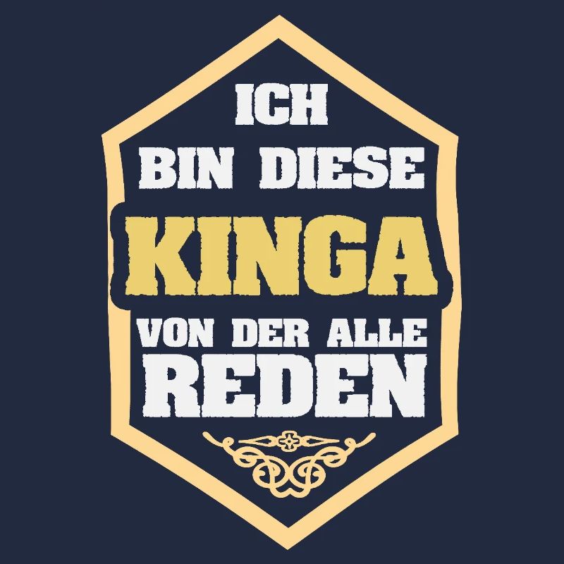 Kinga as a nickname