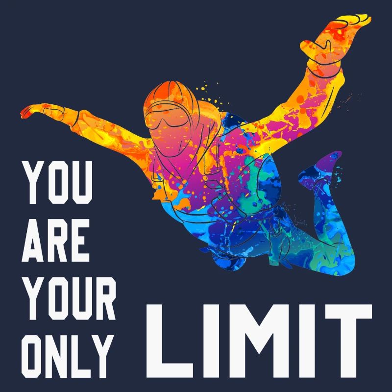 Skydive Skydiver Skydiver Freefall