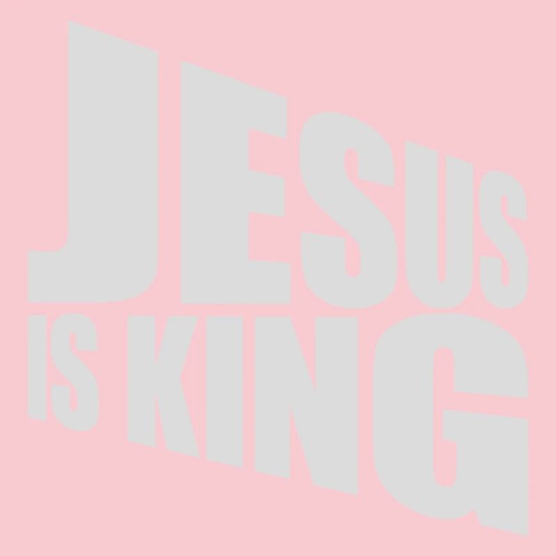 Citation de Jésus est roi