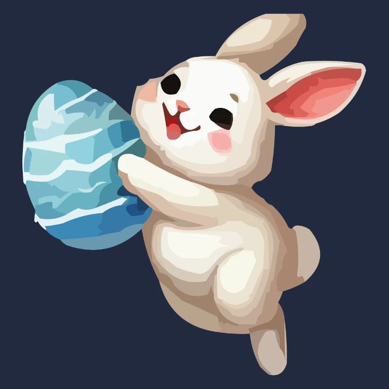 bunny rabbit easter bunny