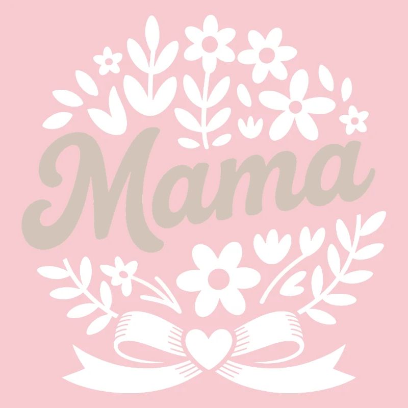 Mama Mutter Muttertaggeschenk