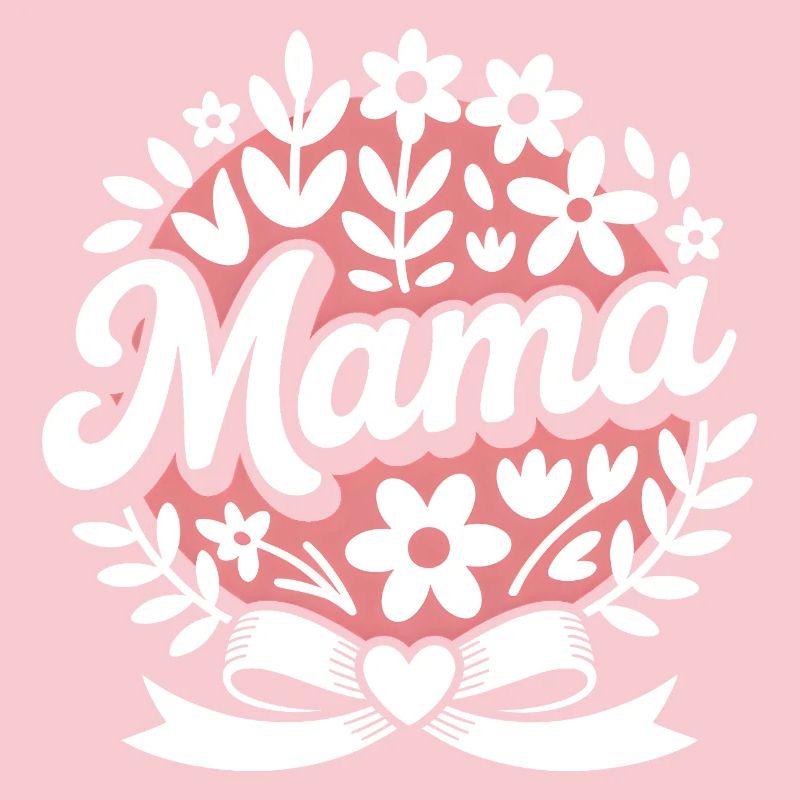 Mama Mutter Muttertaggeschenk