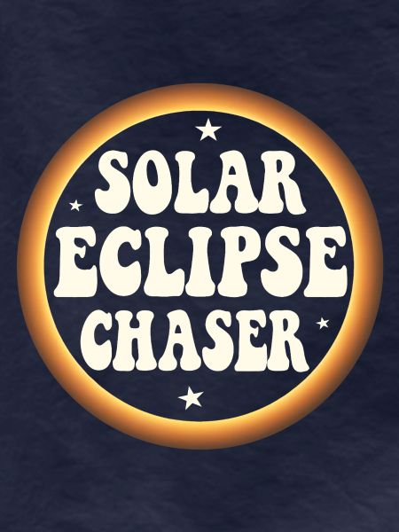 Solar eclipse chaser