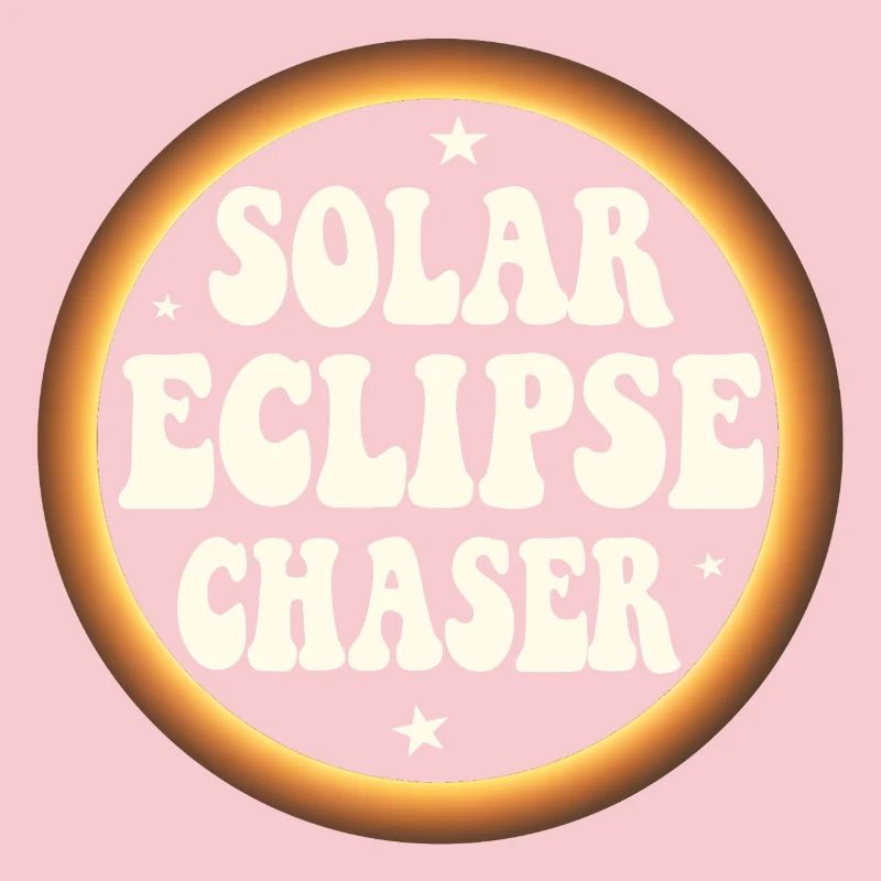 Solar eclipse chaser