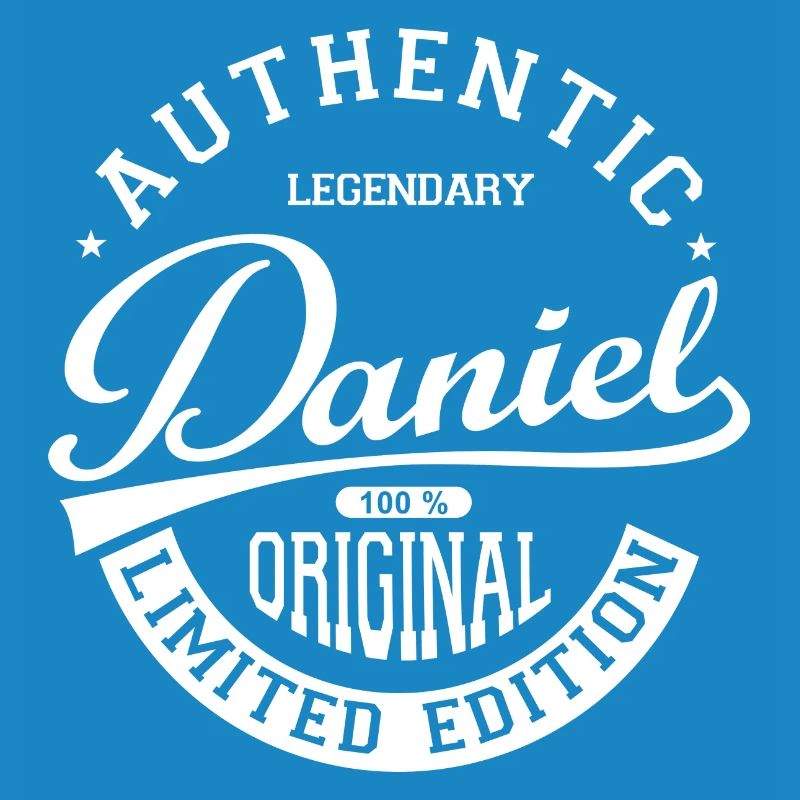 Daniel Geschenk tshirt benutzerdefinierten Name Daniel