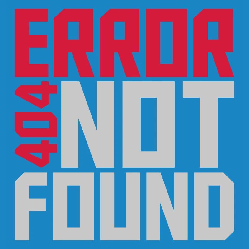 Error 404 not found