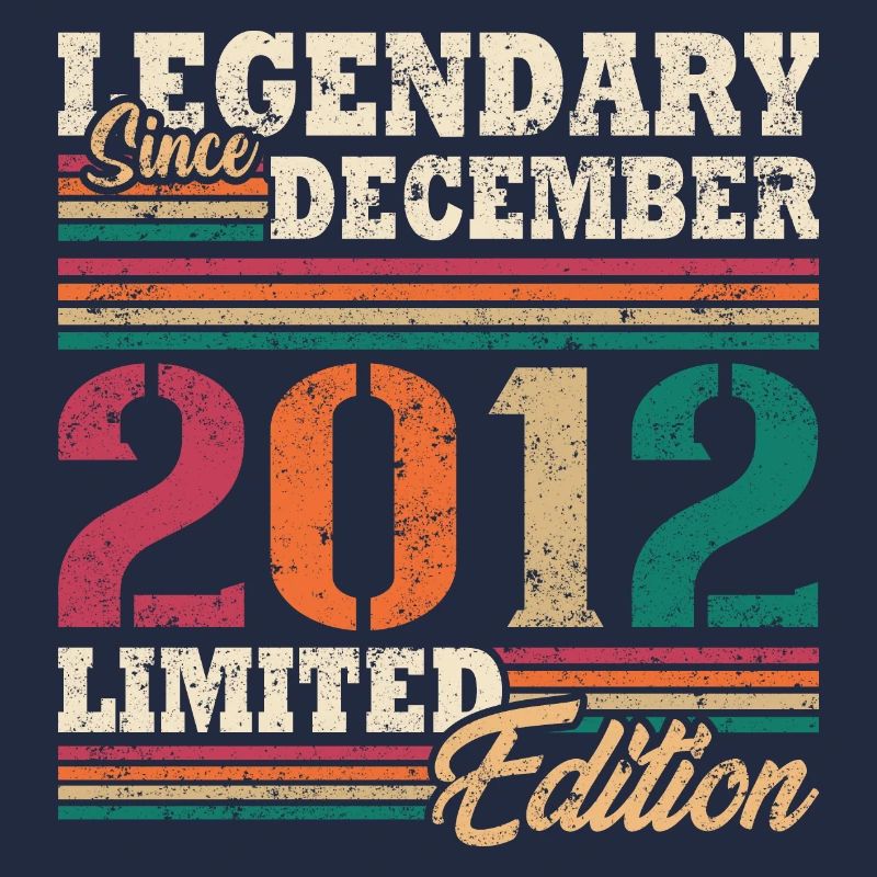 Légendaire Décembre 2012 édition limitée