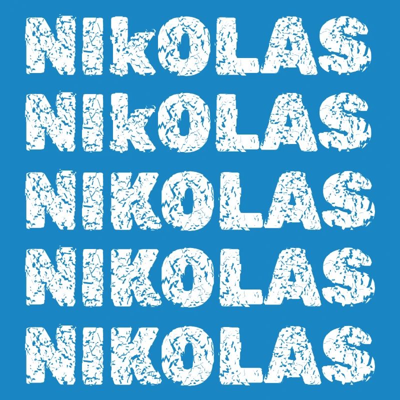 Nikolas als Nikolas