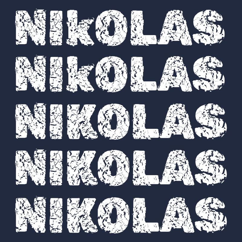 Nicholas dans le rôle de Nicholas