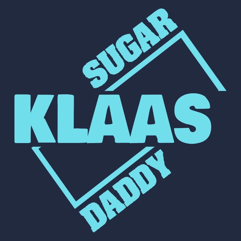 Klaas en tant que sugar daddy