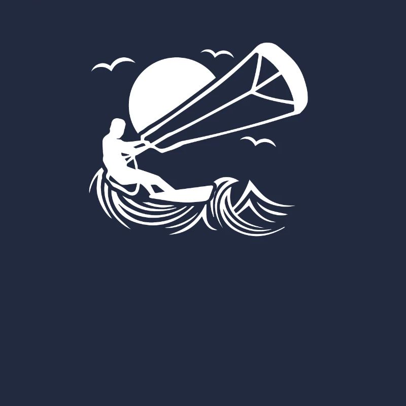 Kitesurfer Geschenkidee