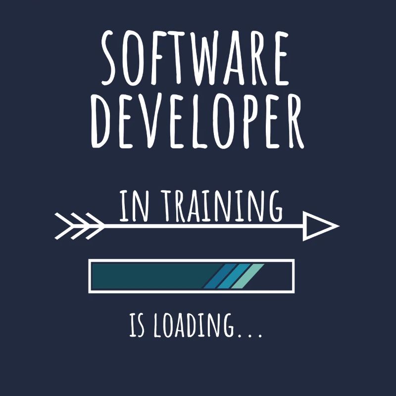 Software Developer in Ausbildung Geschenk