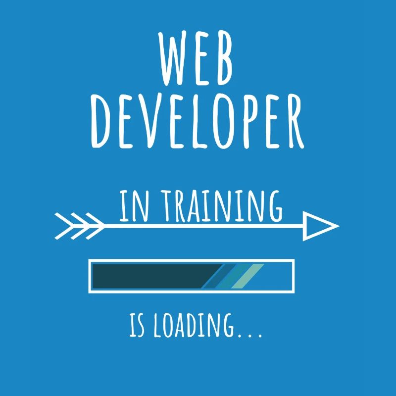 Web Developer in Training Profession Gift