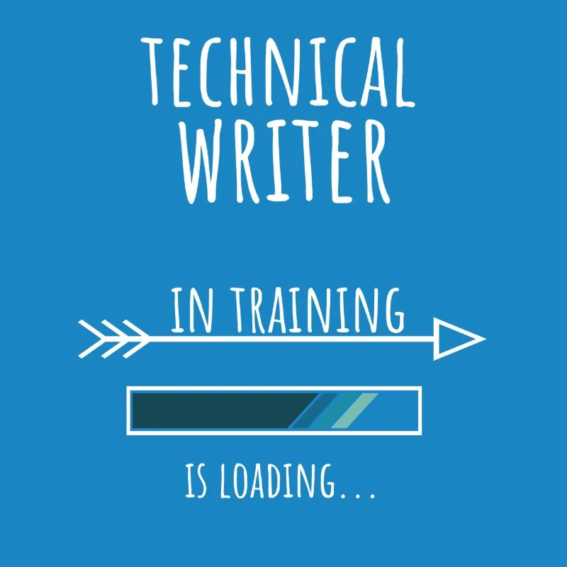 Technical Writer in Ausbildung Beruf Geschenk