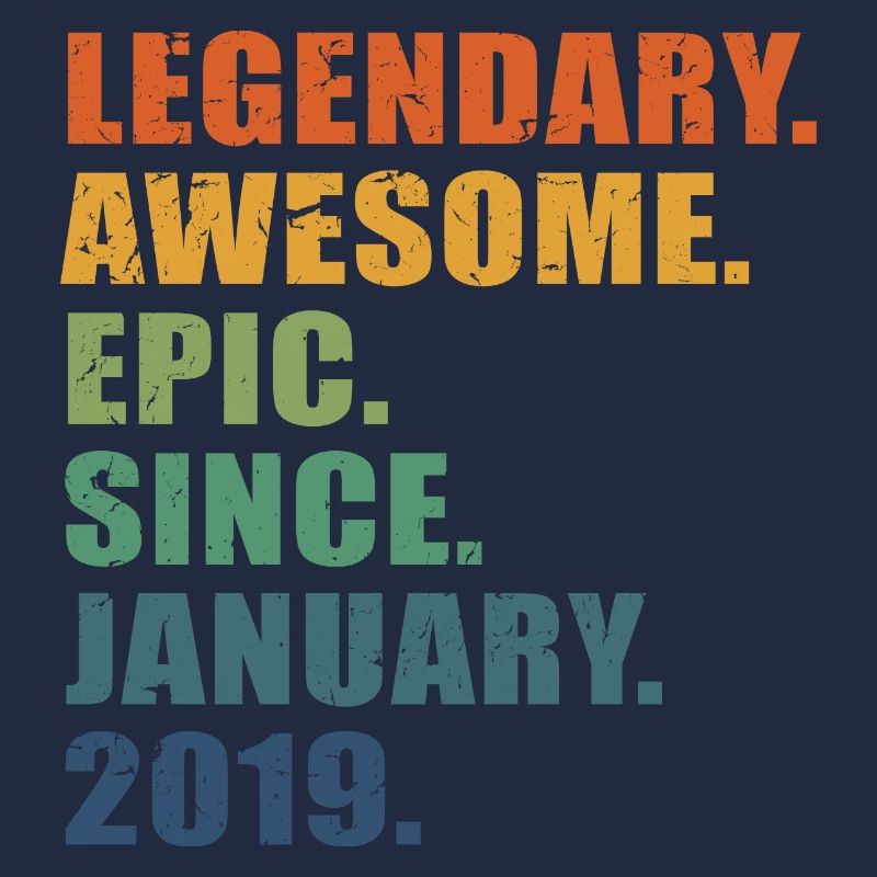 4e anniversaire, janvier 2019, 4e anniversaire