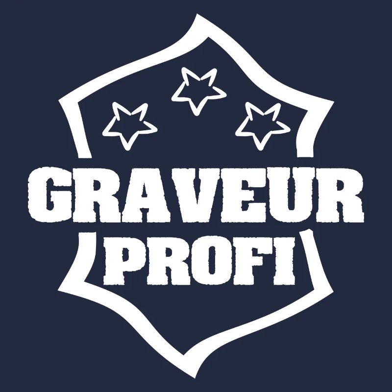 Profession : Graveur