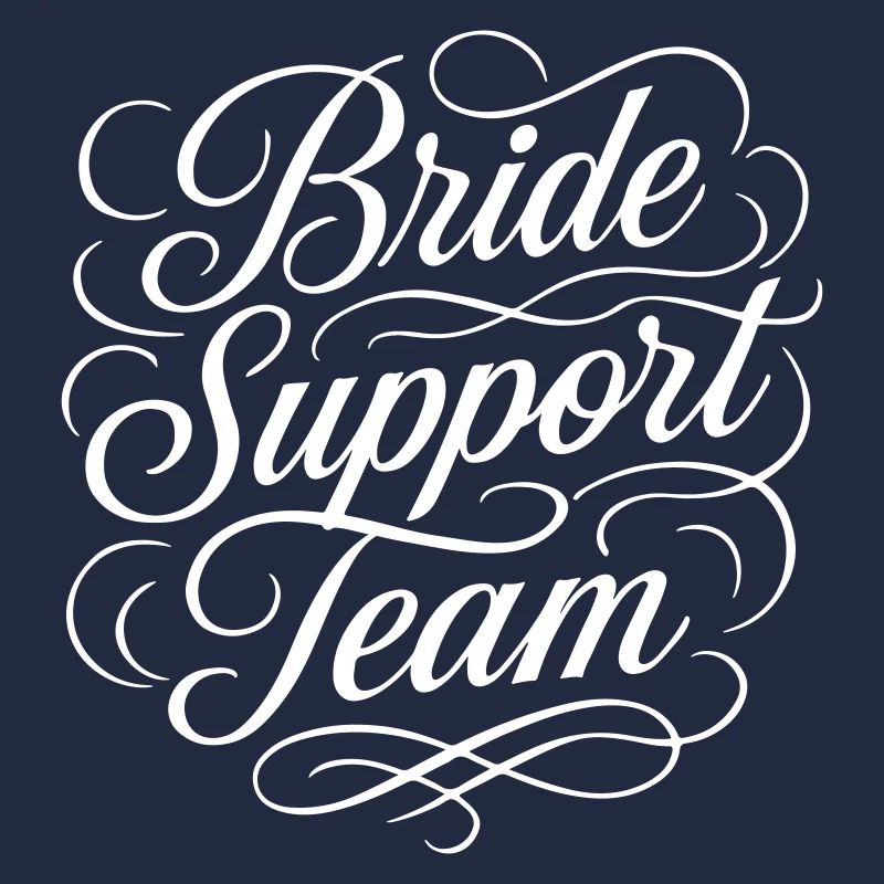 Bride Support Team