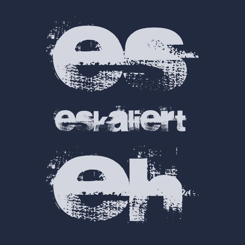 es eskaliert eh