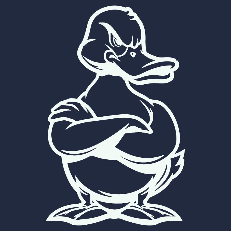 ente duck comic