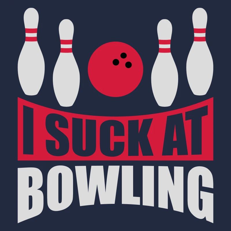 I suck at bowling